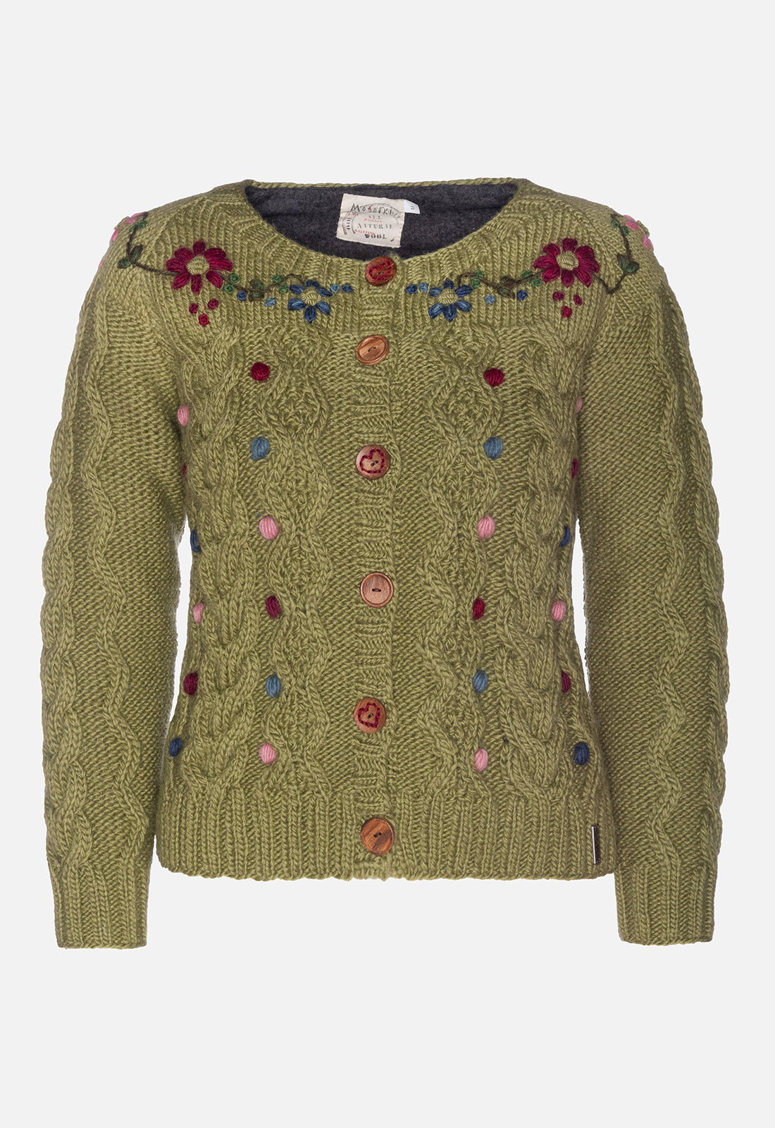 Karuna Jacket Cardigan