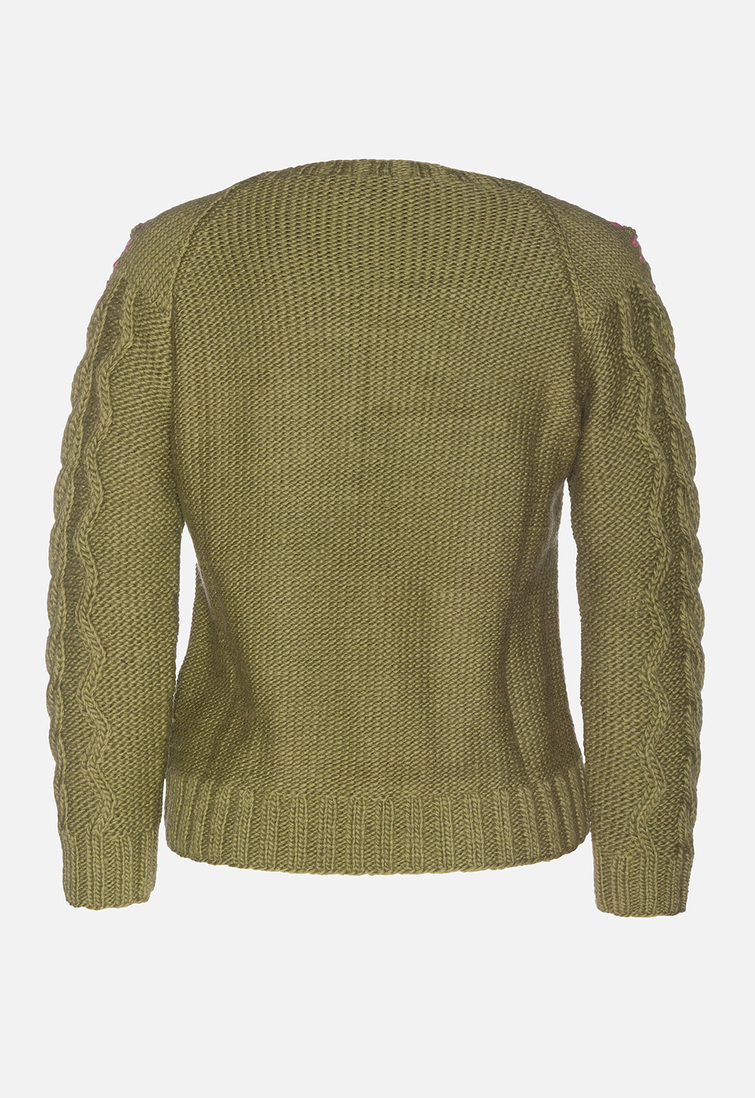 Karuna Jacket Strickjacke