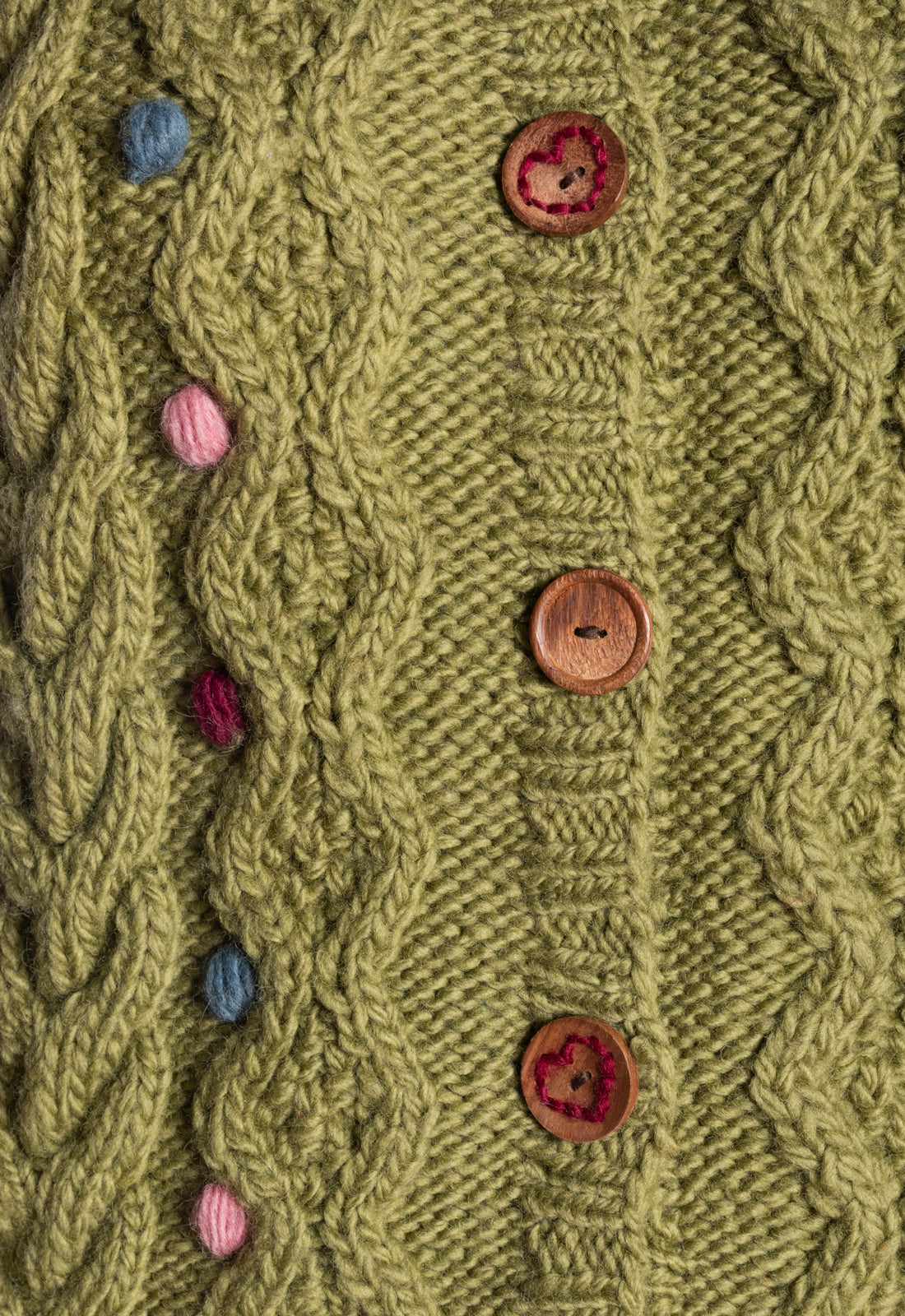 Karuna Jacket Strickjacke