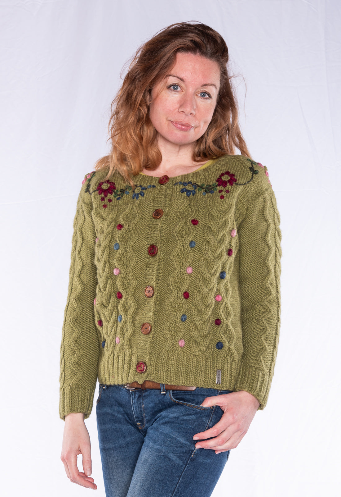 Karuna Jacket Cardigan