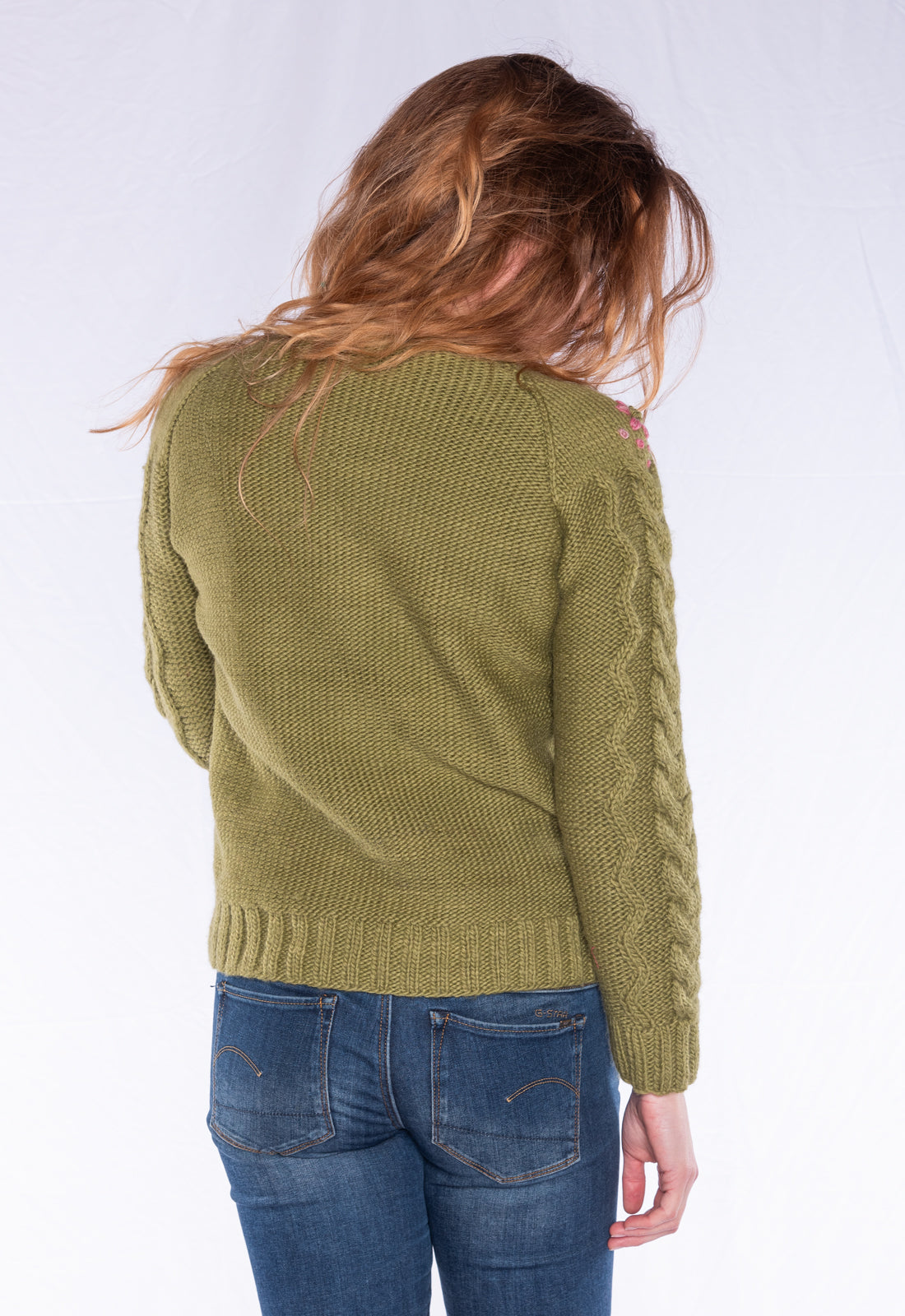 Karuna Jacket Strickjacke
