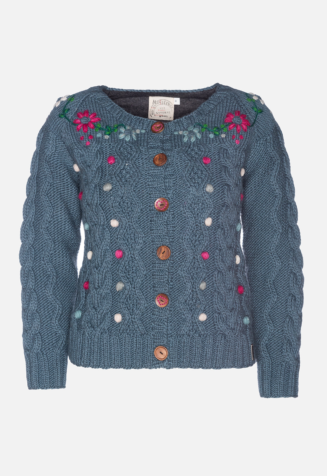 Karuna Jacket Cardigan