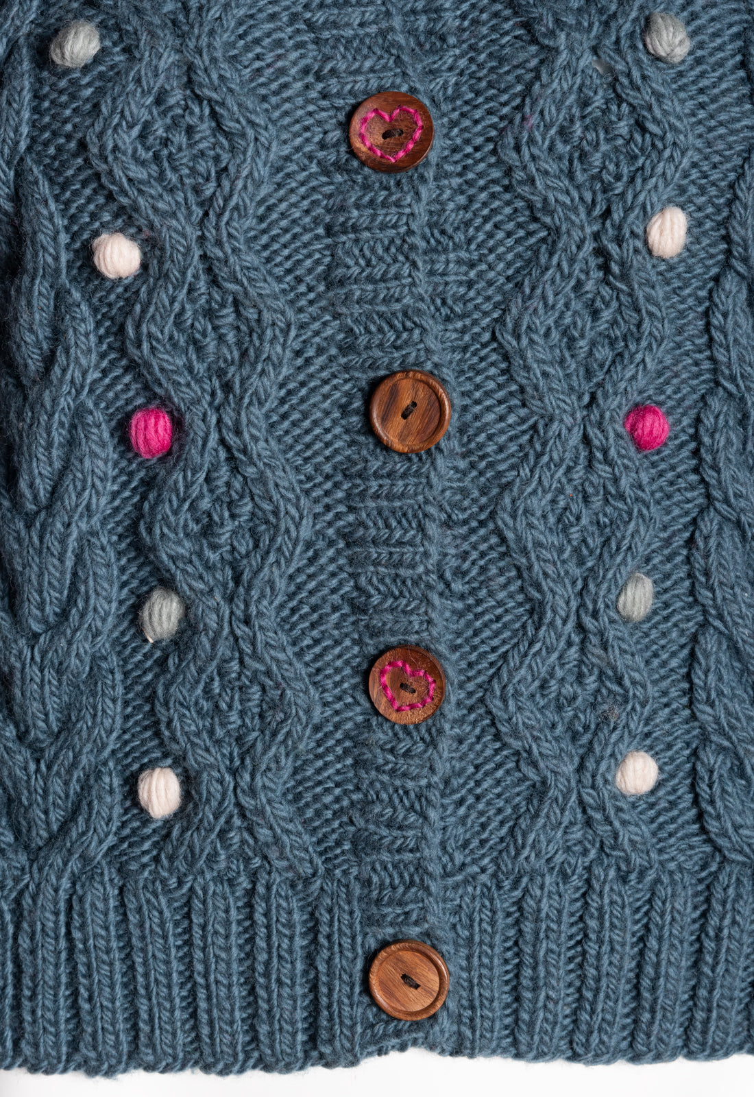 Karuna Jacket Strickjacke