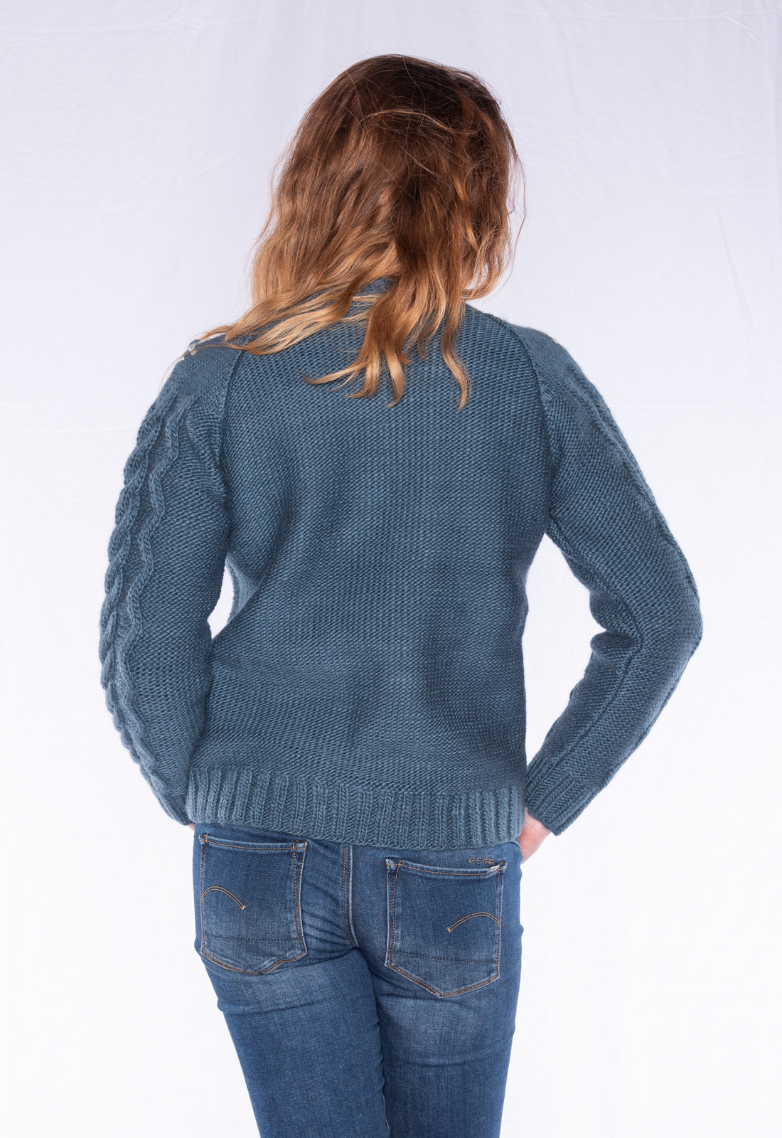 Karuna Jacket Strickjacke