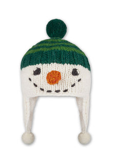  Earflap Khelnu Small Kids Bommelmütze Moshiki