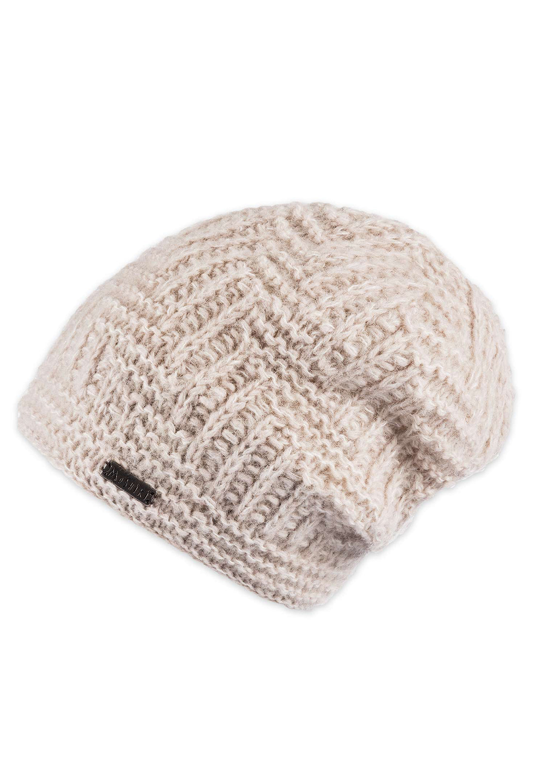 Kuhiro knitted beanie