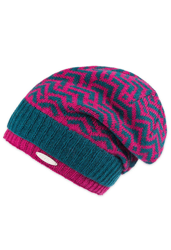 Lalit Longbeanie