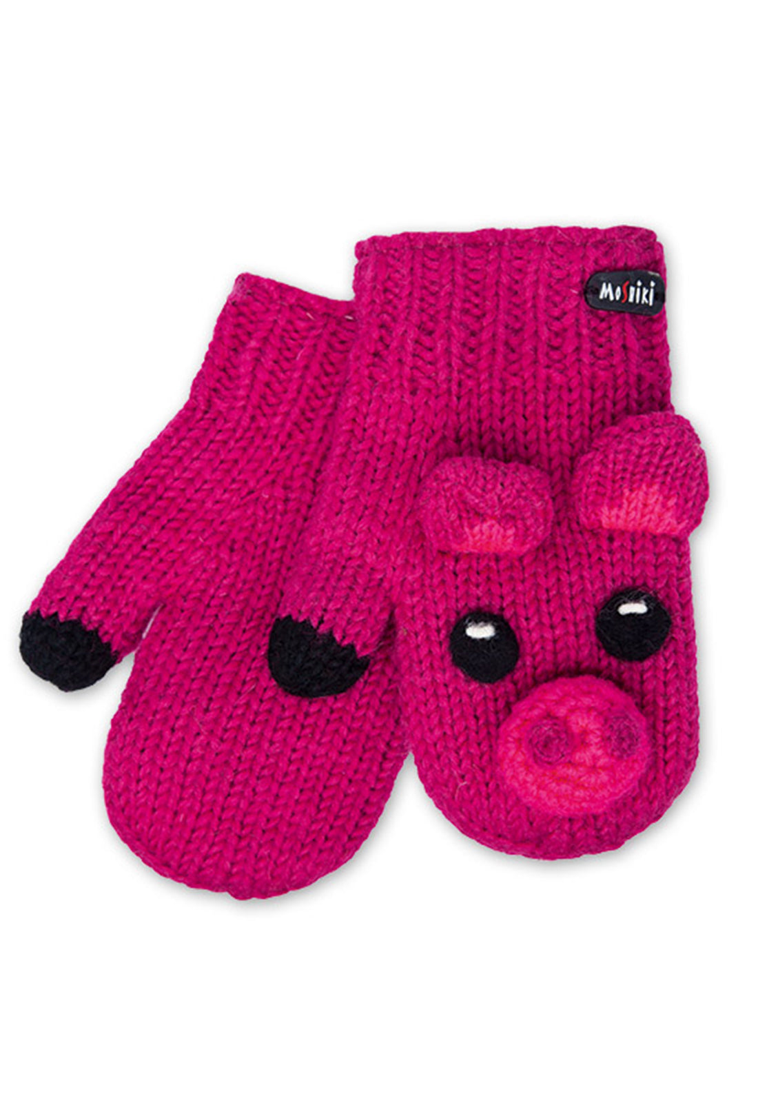Mittens Miss Pig Kids Mittens