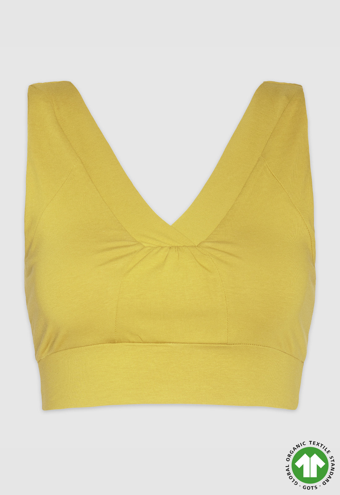 Short sporty top - S24Top-G7