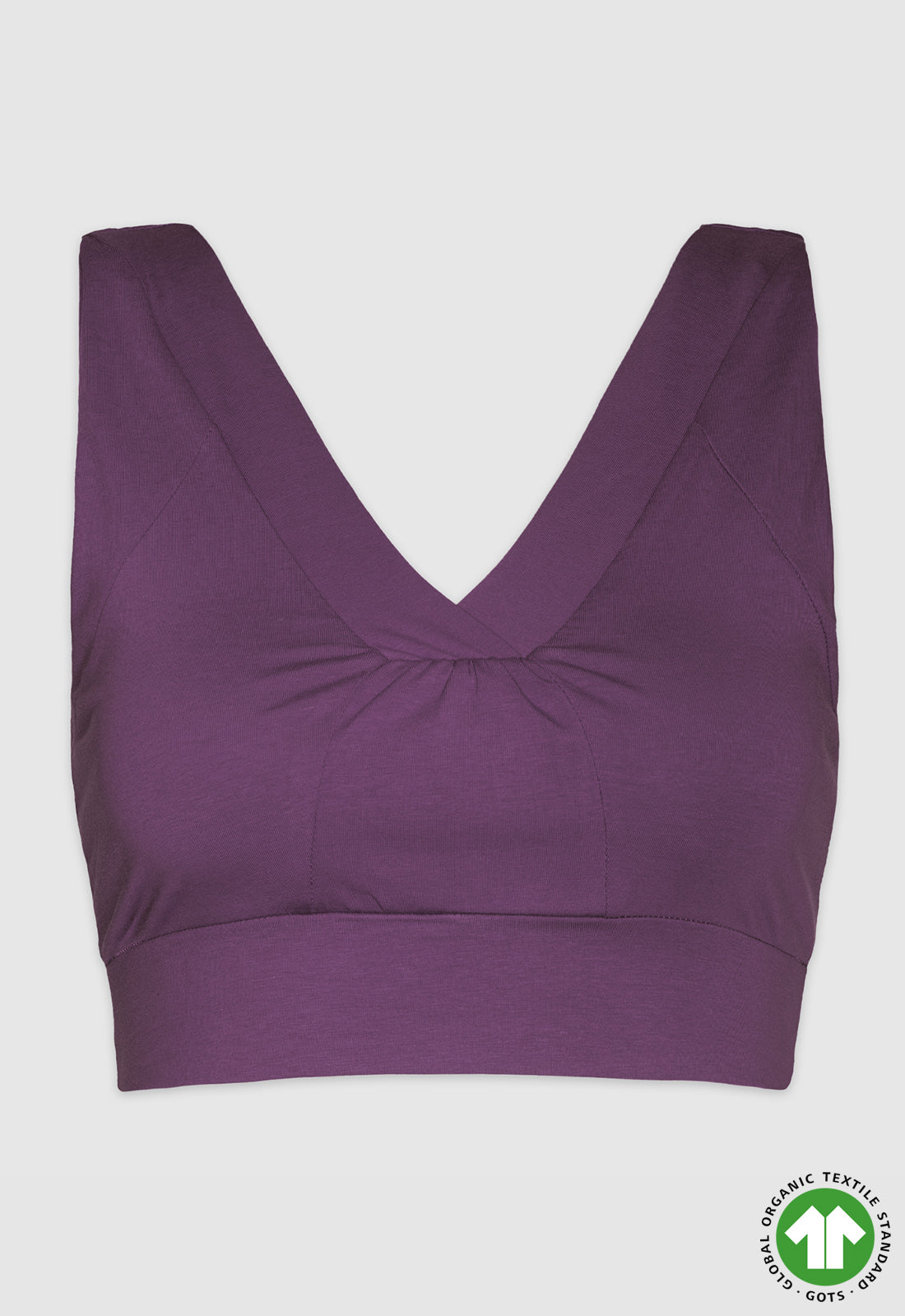 Short sporty top - S24Top-G7