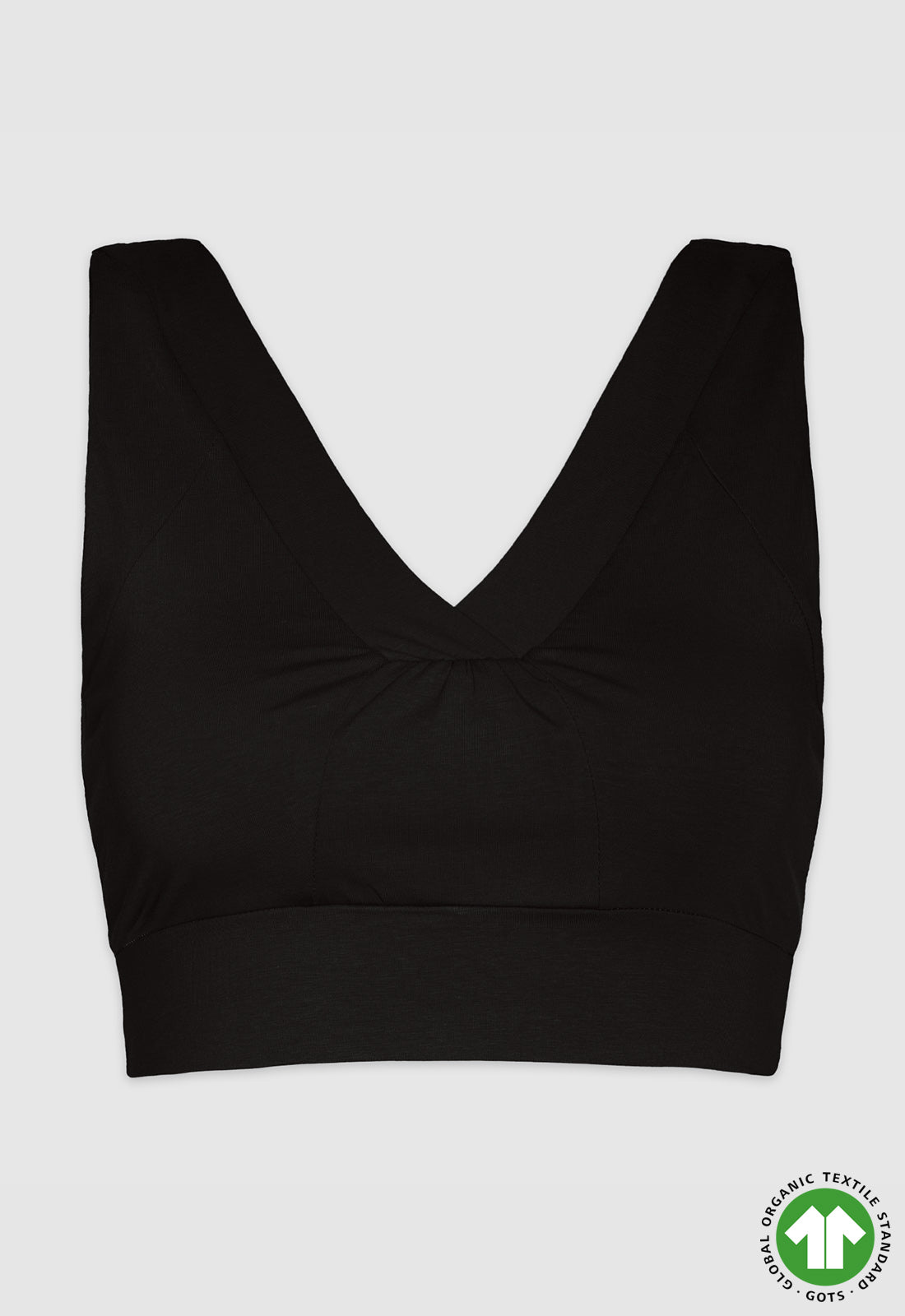 Short sporty top - S24Top-G7