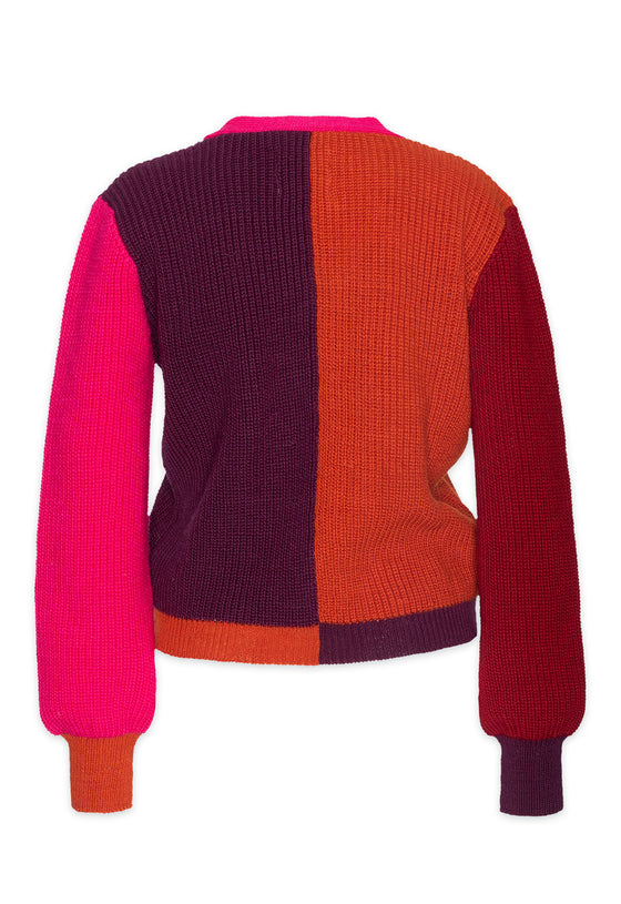 Sadar Jacket Cardigan