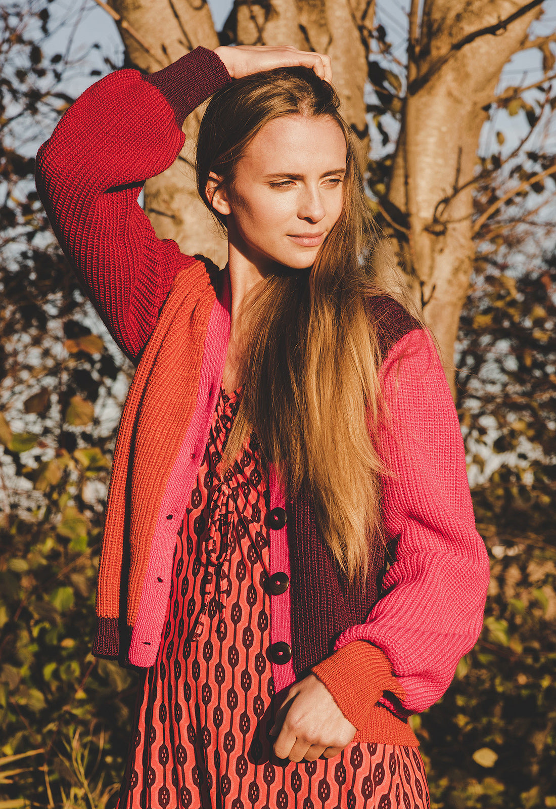 Sadar Jacket Cardigan