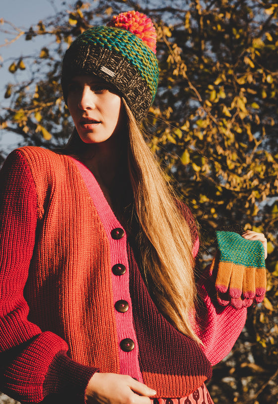 Sadar Jacket Cardigan