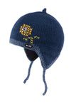 Kunal Kids Earflap-Strickmütze