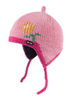 Kunal Kids Earflap-Strickmütze