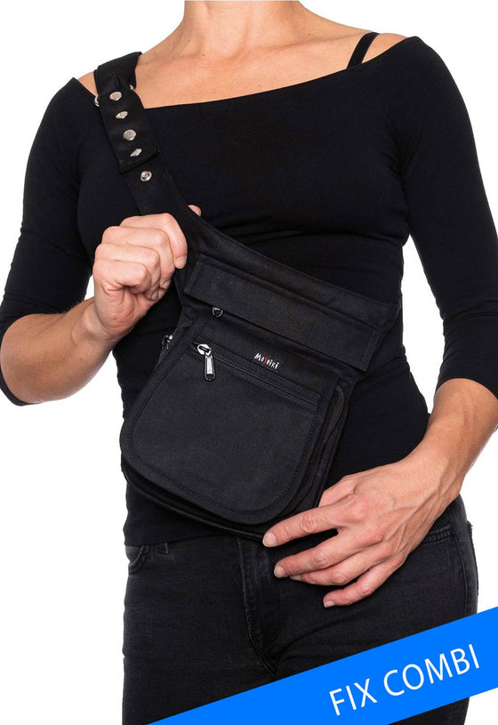 Side pocket 7 - Black
