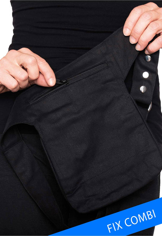 Side pocket 7 - Black