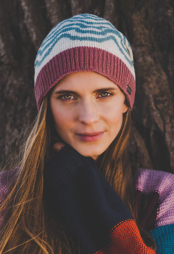 Peldo Longbeanie