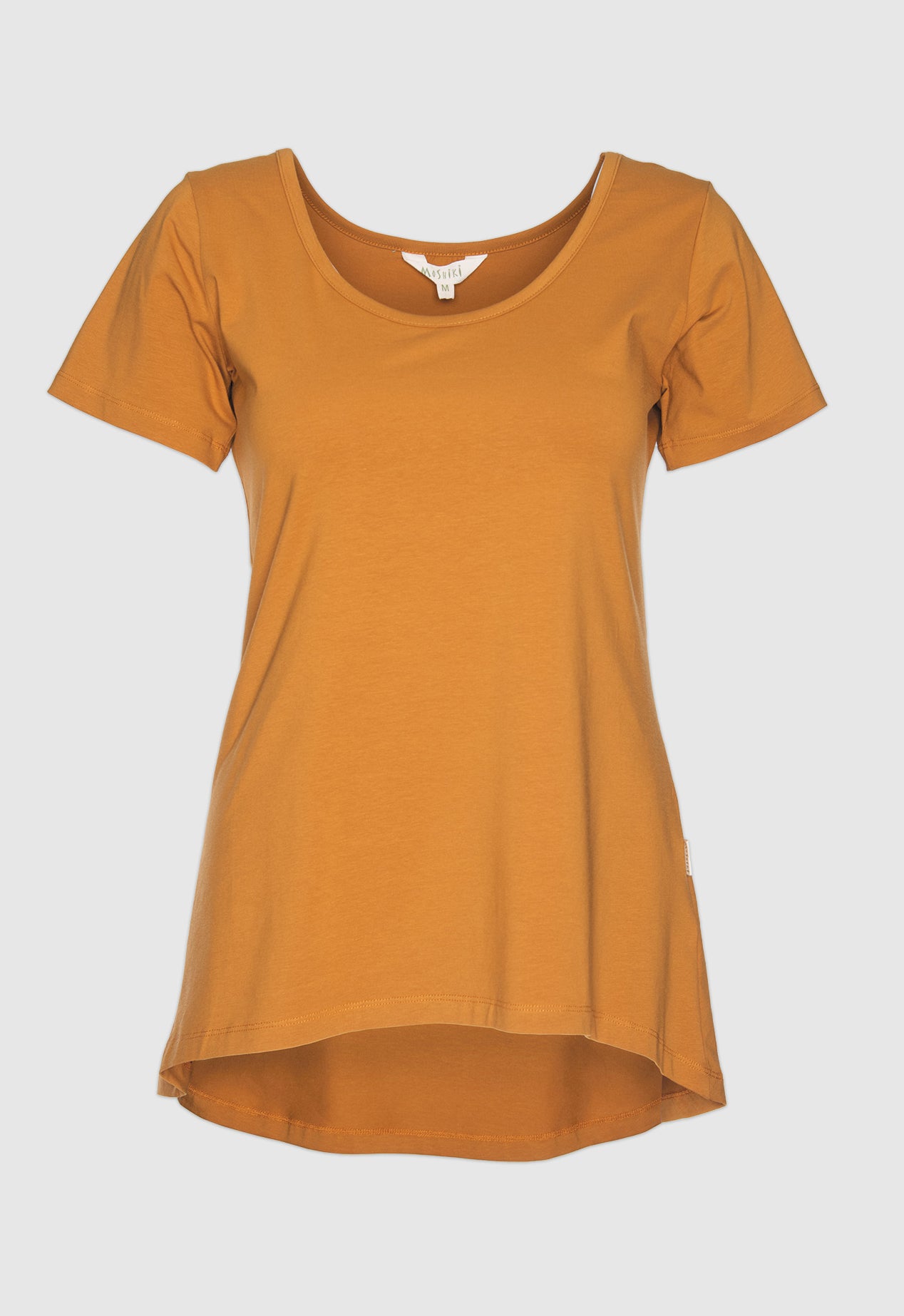 Round-neck T-shirt - S24Top-G1