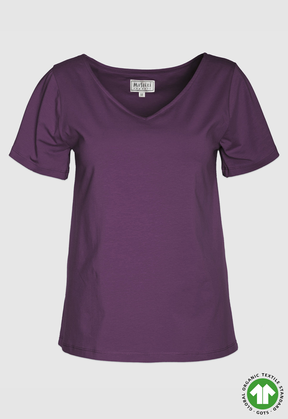 Loose-fitting T-shirt - S24Top-G2