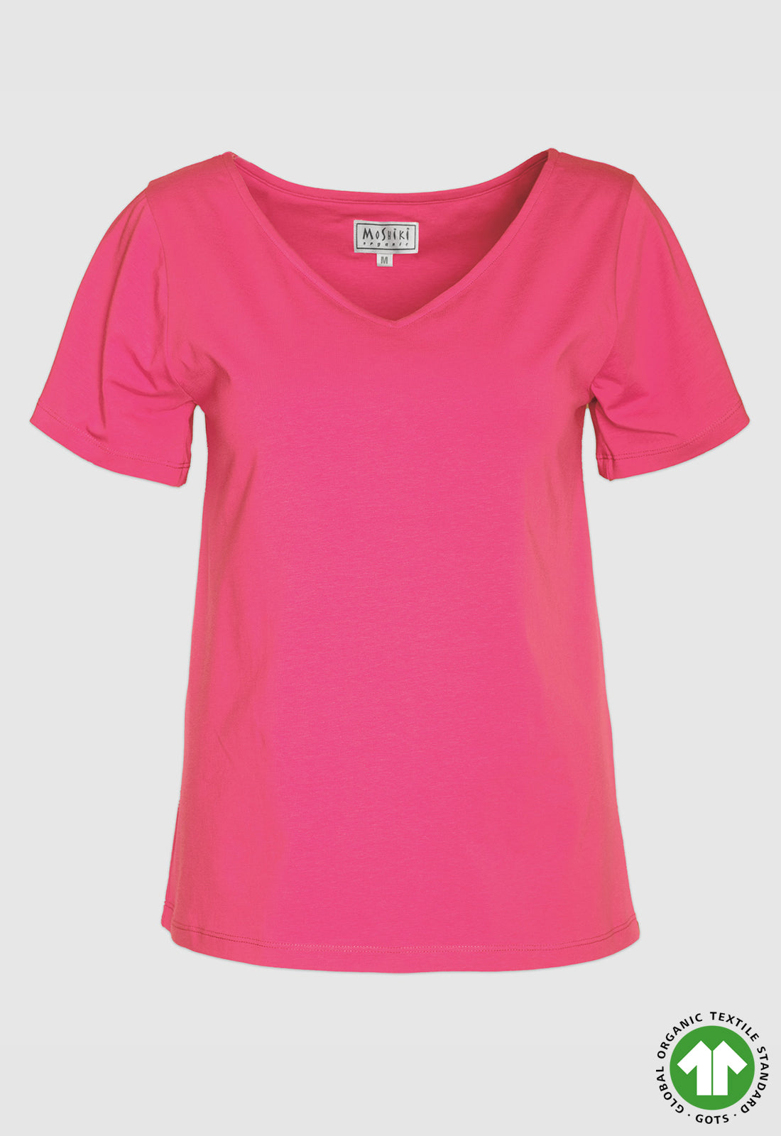Loose-fitting T-shirt - S24Top-G2