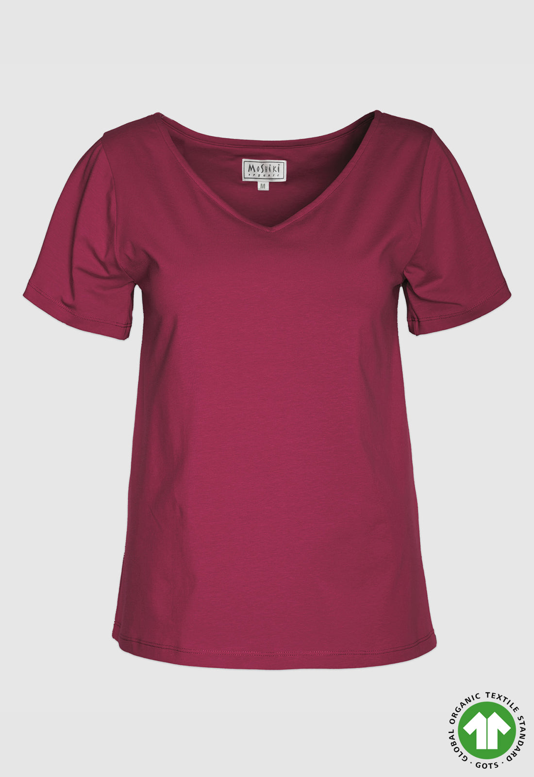 Loose-fitting T-shirt - S24Top-G2