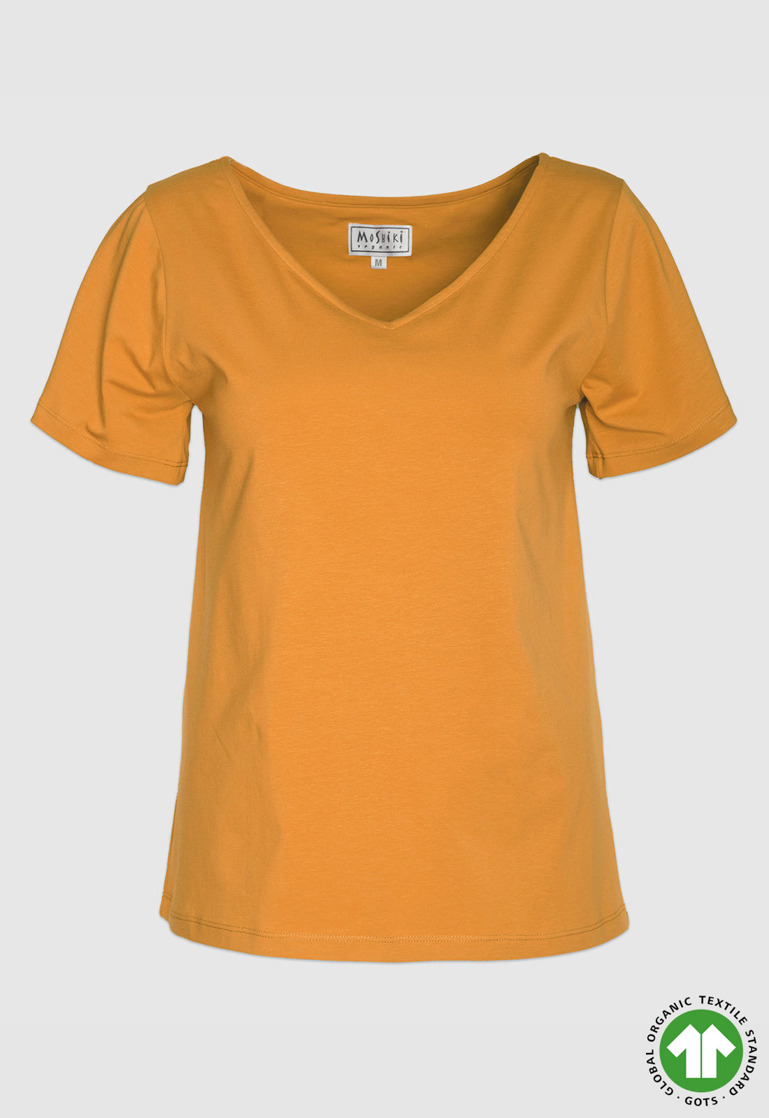 Loose-fitting T-shirt - S24Top-G2