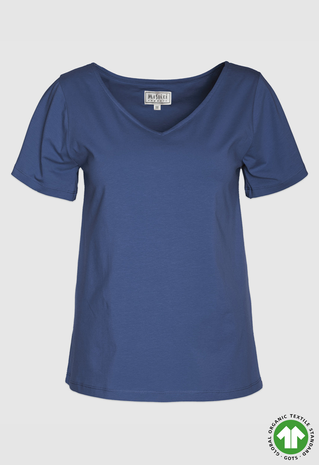 Loose-fitting T-shirt - S24Top-G2