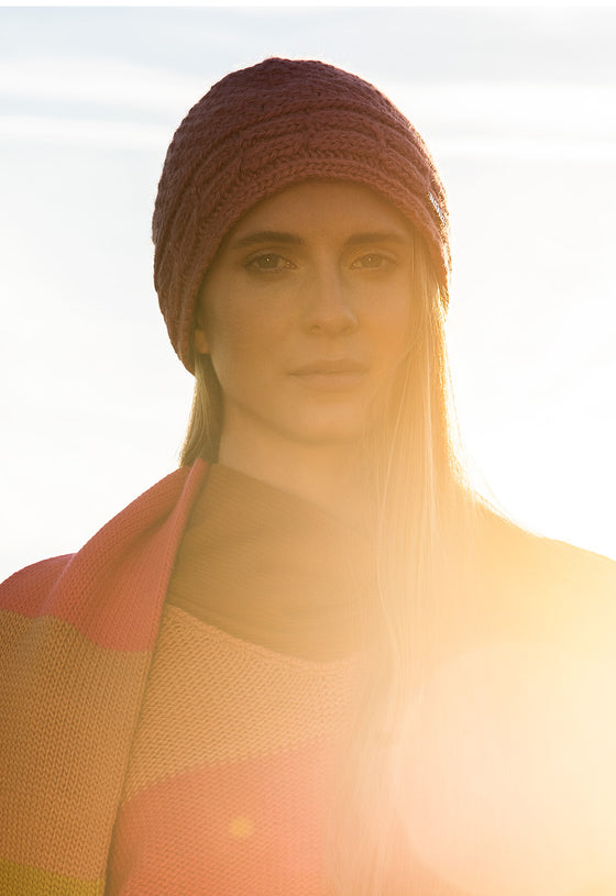 Narak Longbeanie
