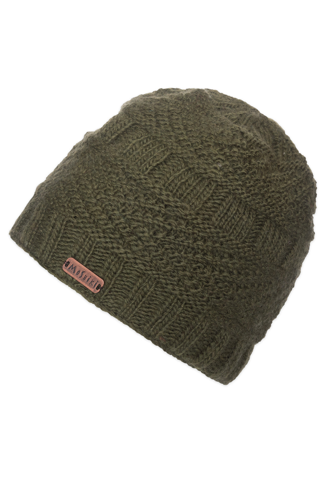 Yalin Beanie Strickmütze