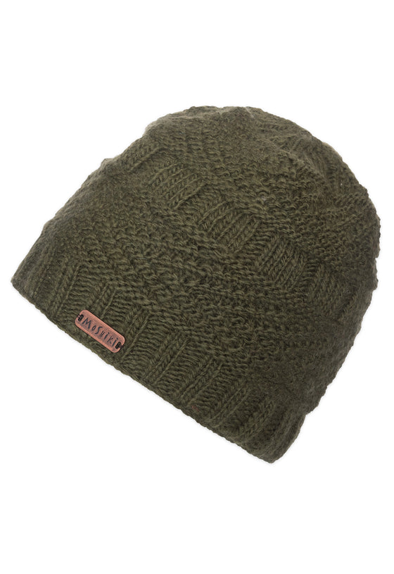 Yalin Beanie Strickmütze