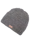 Yalin Beanie Strickmütze