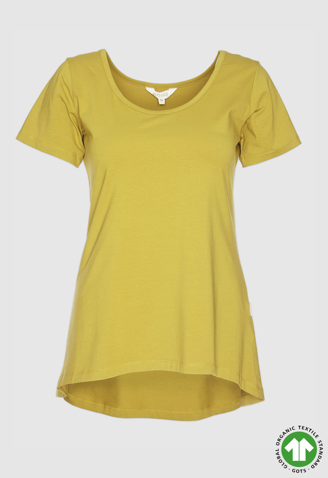 Round-neck T-shirt - S24Top-G1