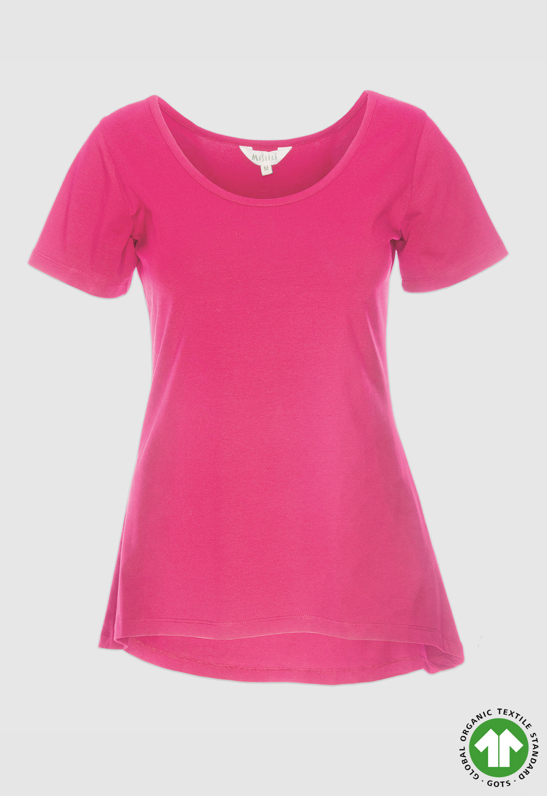 Round-neck T-shirt - S24Top-G1