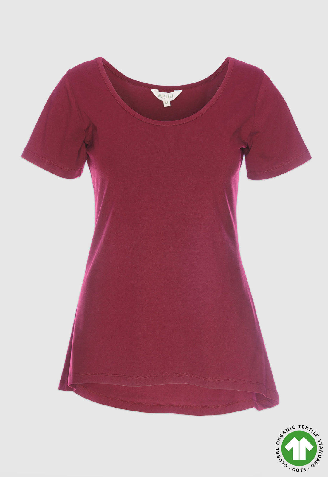 Round-neck T-shirt - S24Top-G1