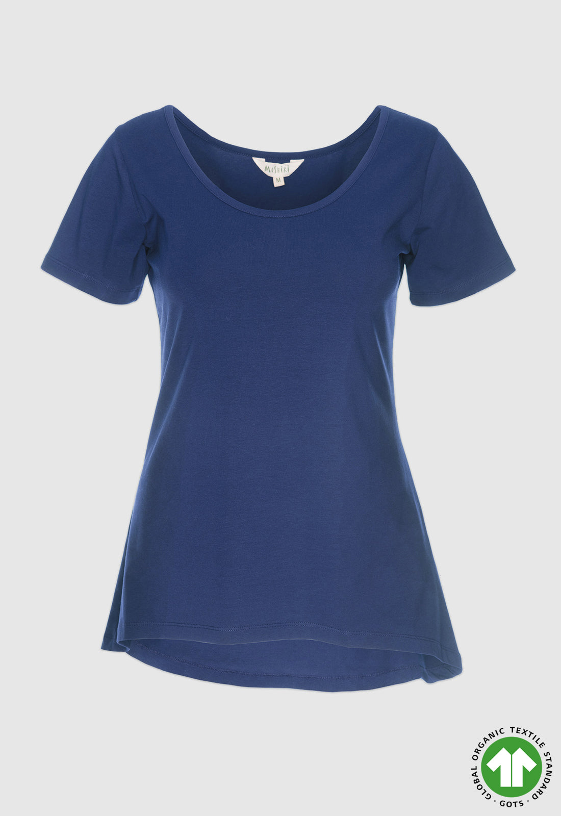 Round-neck T-shirt - S24Top-G1