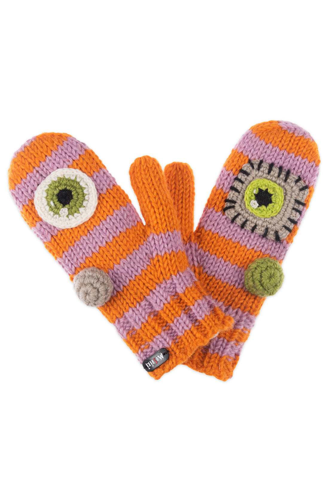 Guddu Kids Mittens