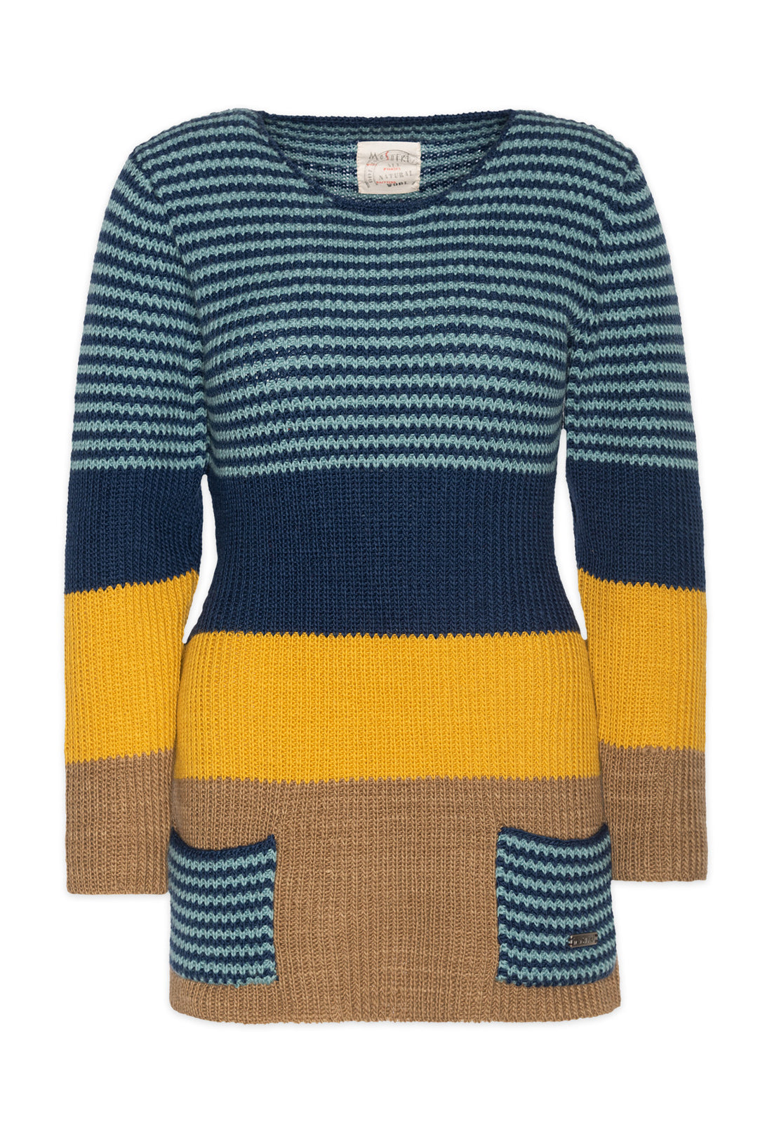 Bindash Pullover