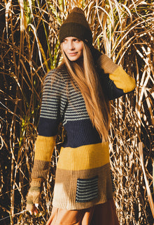 Bindash Pullover Moshiki