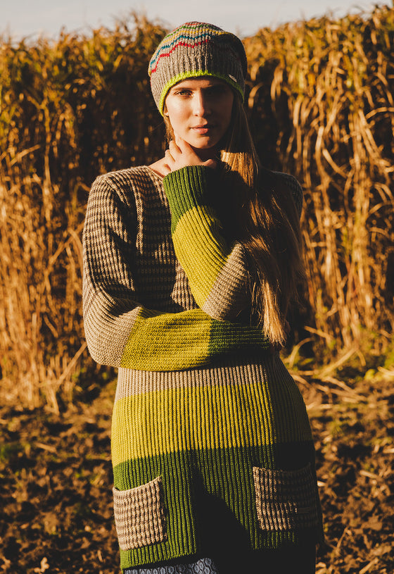 Bindash Pullover