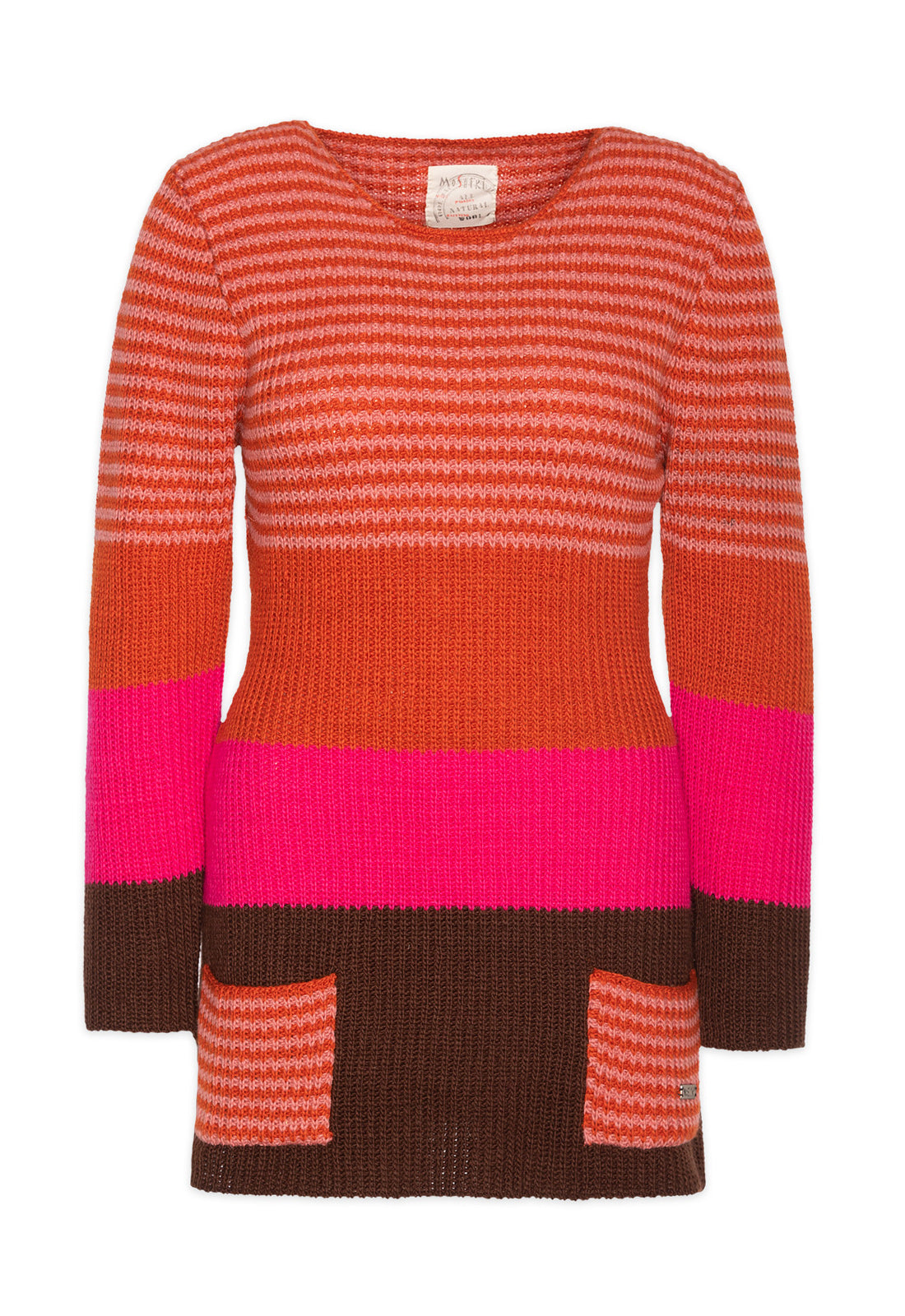 Bindash Pullover