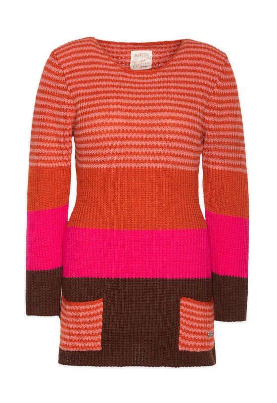 Bindash Pullover