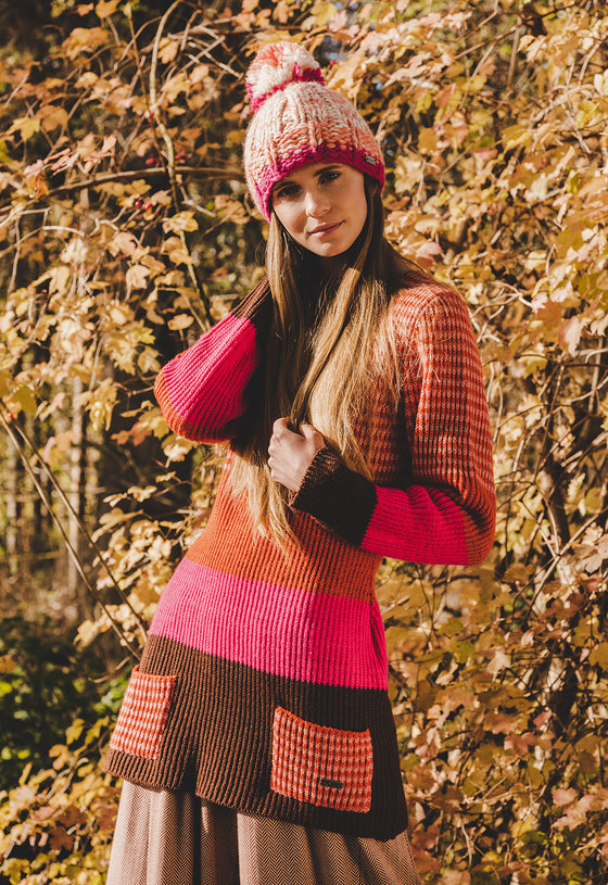 Bindash Pullover