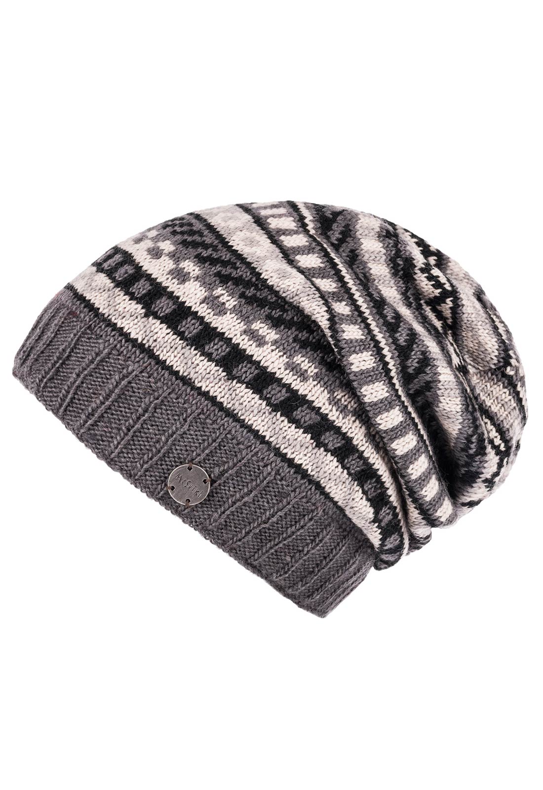 Narena long beanie