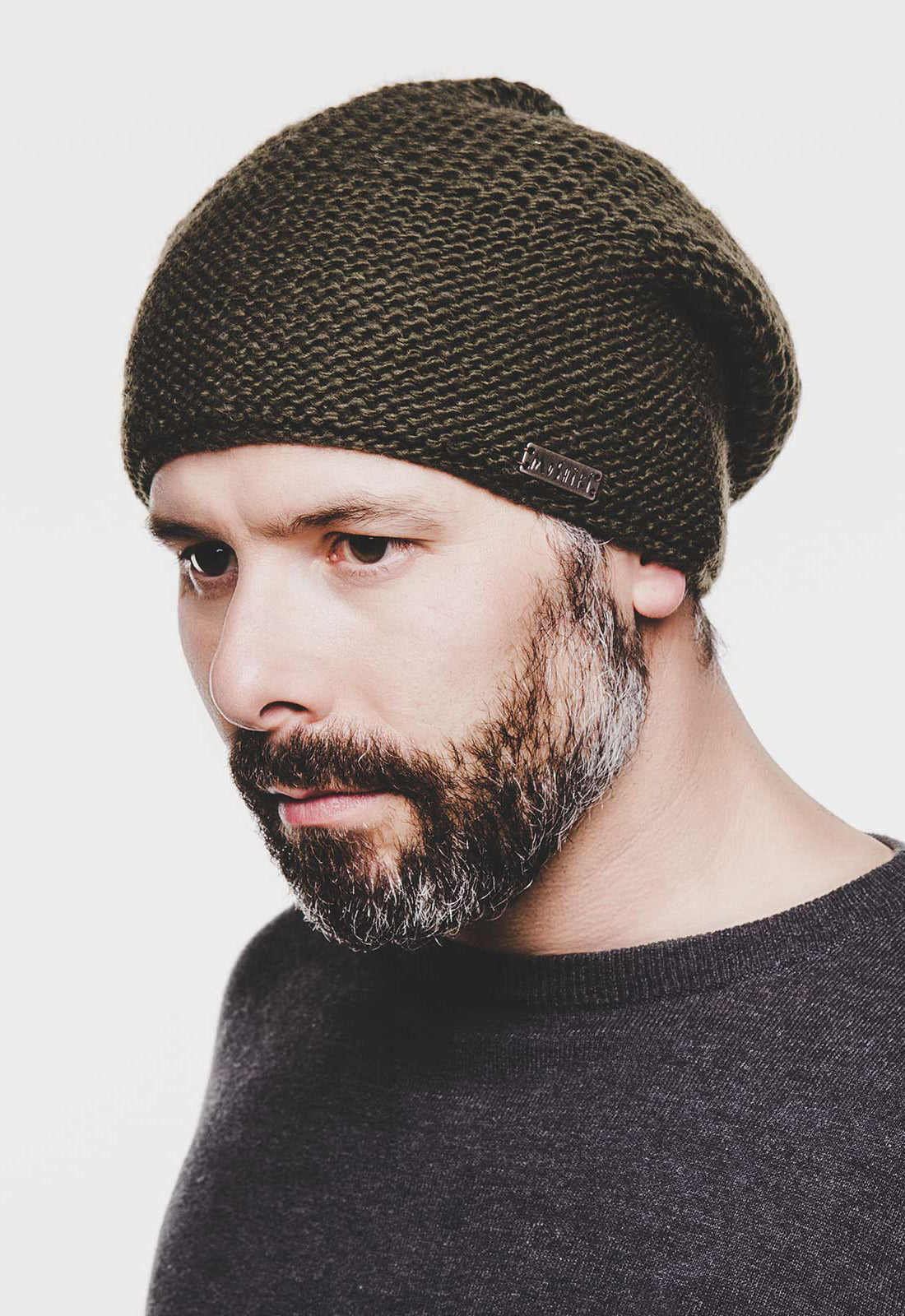 Numbur Strickbeanie