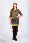 Pankaj Skirt Strickrock
