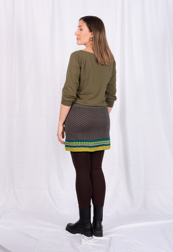 Pankaj Skirt Strickrock