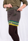 Pankaj Skirt Strickrock