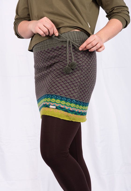 Pankaj Skirt Strickrock